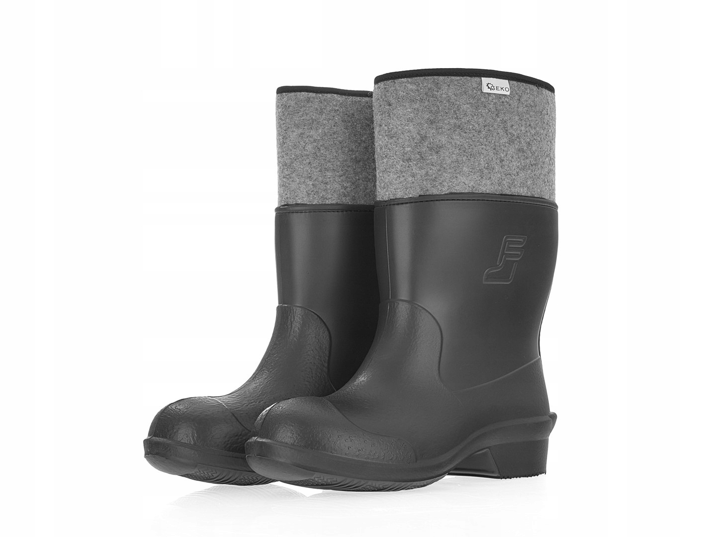 GEKO GUMOFILCE KALOSZE MĘSKIE EVA WYSOKIE ROZMIAR 41 G90550-41