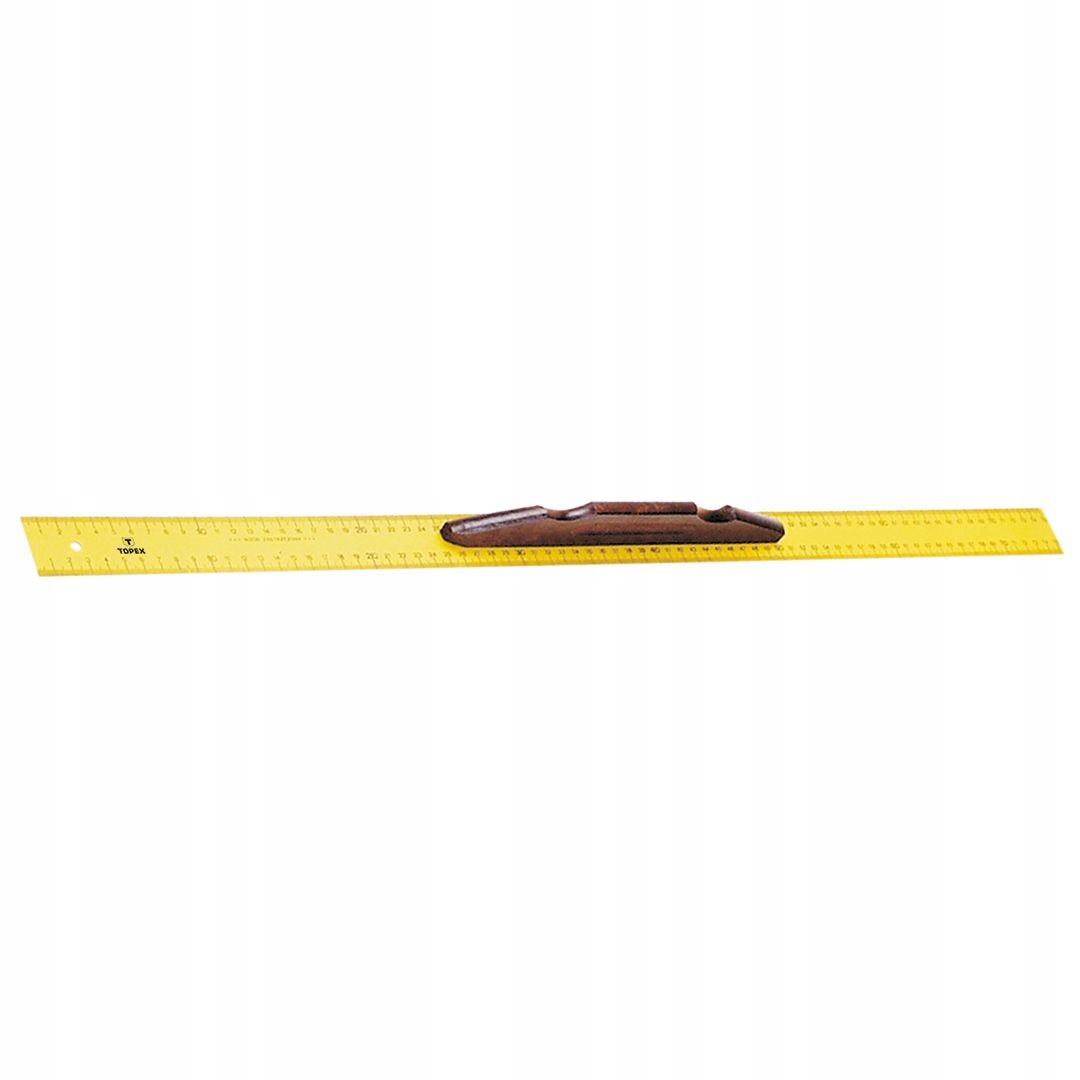 PRZYMIAR LINIOWY 750MM TOPEX 30C217 METALOWY