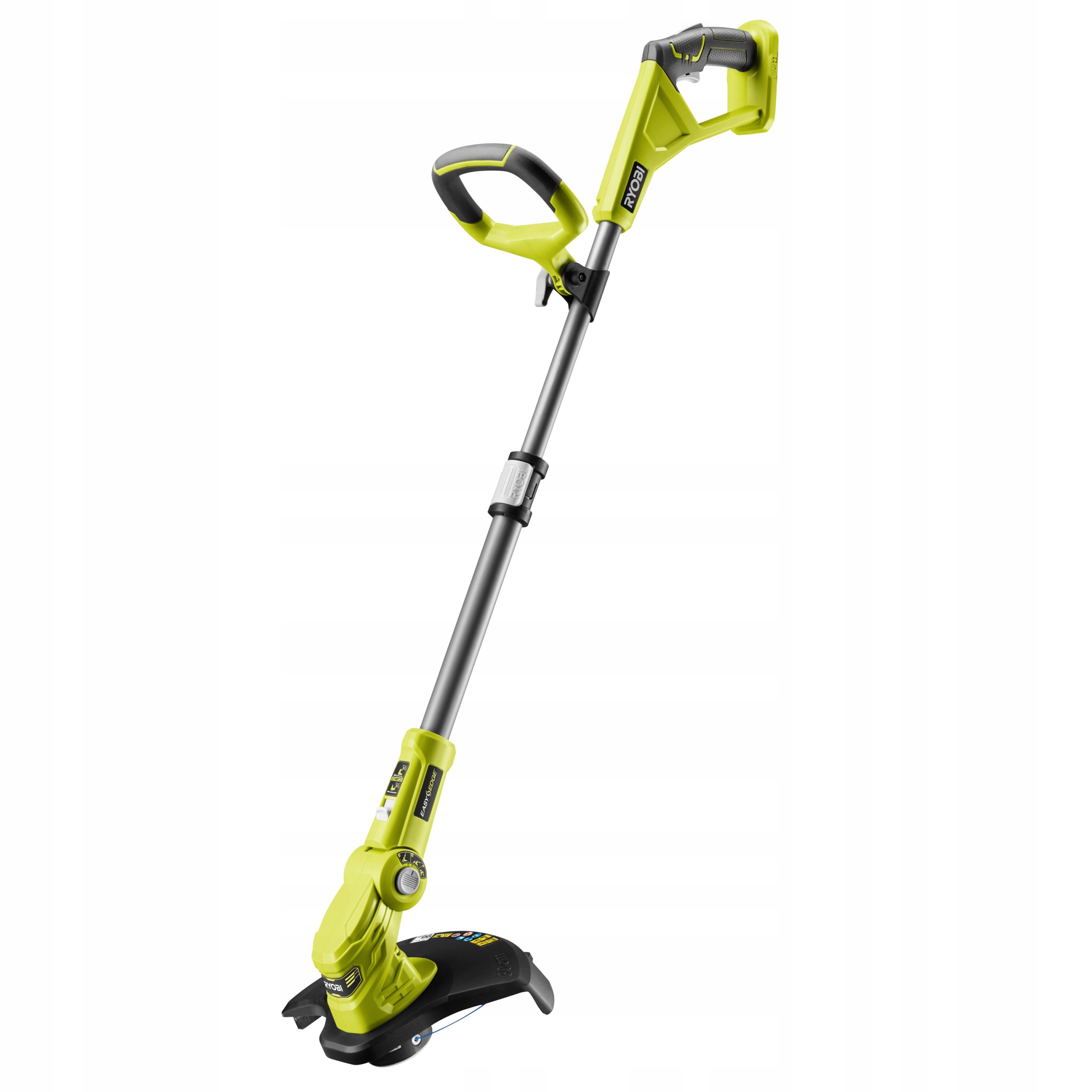 RYOBI PODKASZARKA AKUMULATOROWA 30cm KOSA WYKASZARKA DO TRAWY OLT1832 ONE+