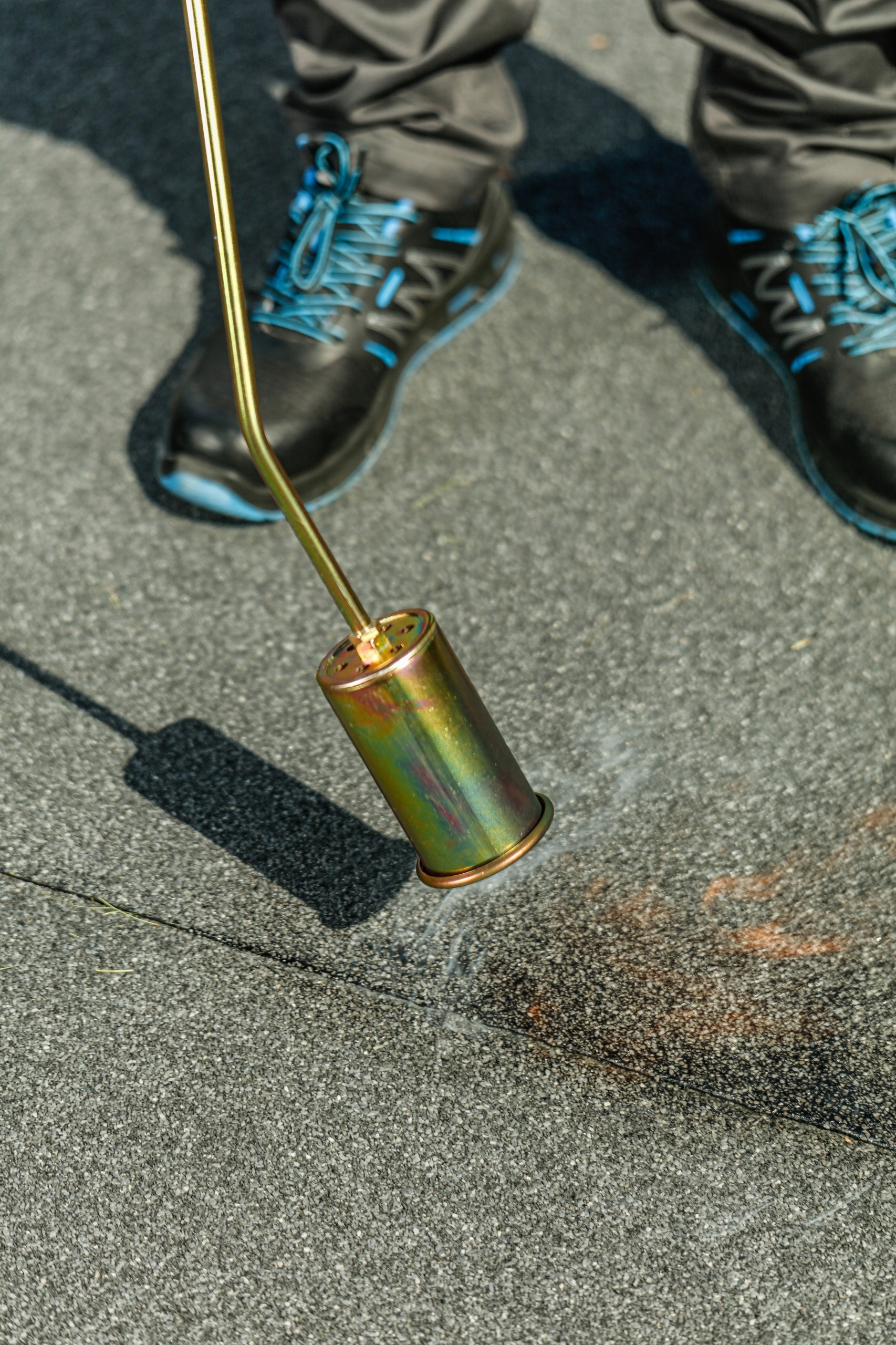 HOGERT ZESTAW DEKARSKI JEDNODYSZOWY DŁUGI HT2C514