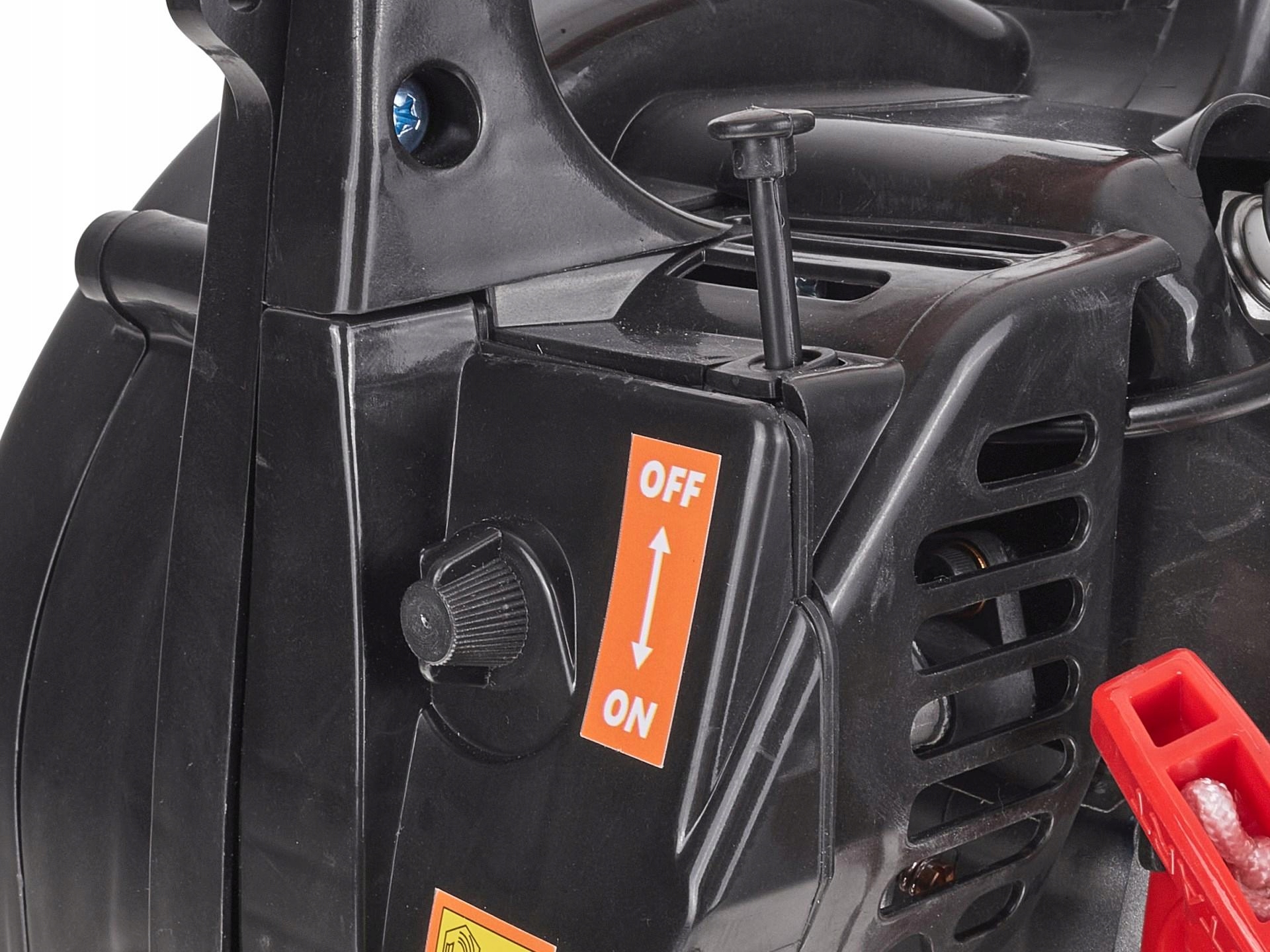 DMUCHAWA SPALINOWA OGRODOWA DO LIŚCI ŚNIEGU TRAWY MOCNA 225km/h ODKURZACZ