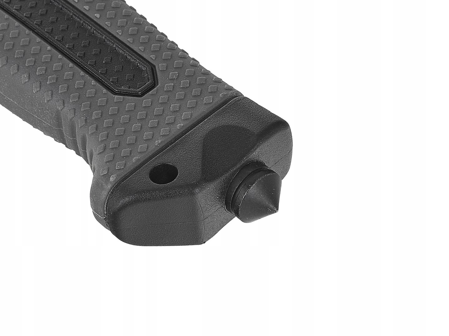 GEKO NÓŻ TAKTYCZNY 275/135MM Z KABURĄ BLACK SURVIVAL SERIES G01890