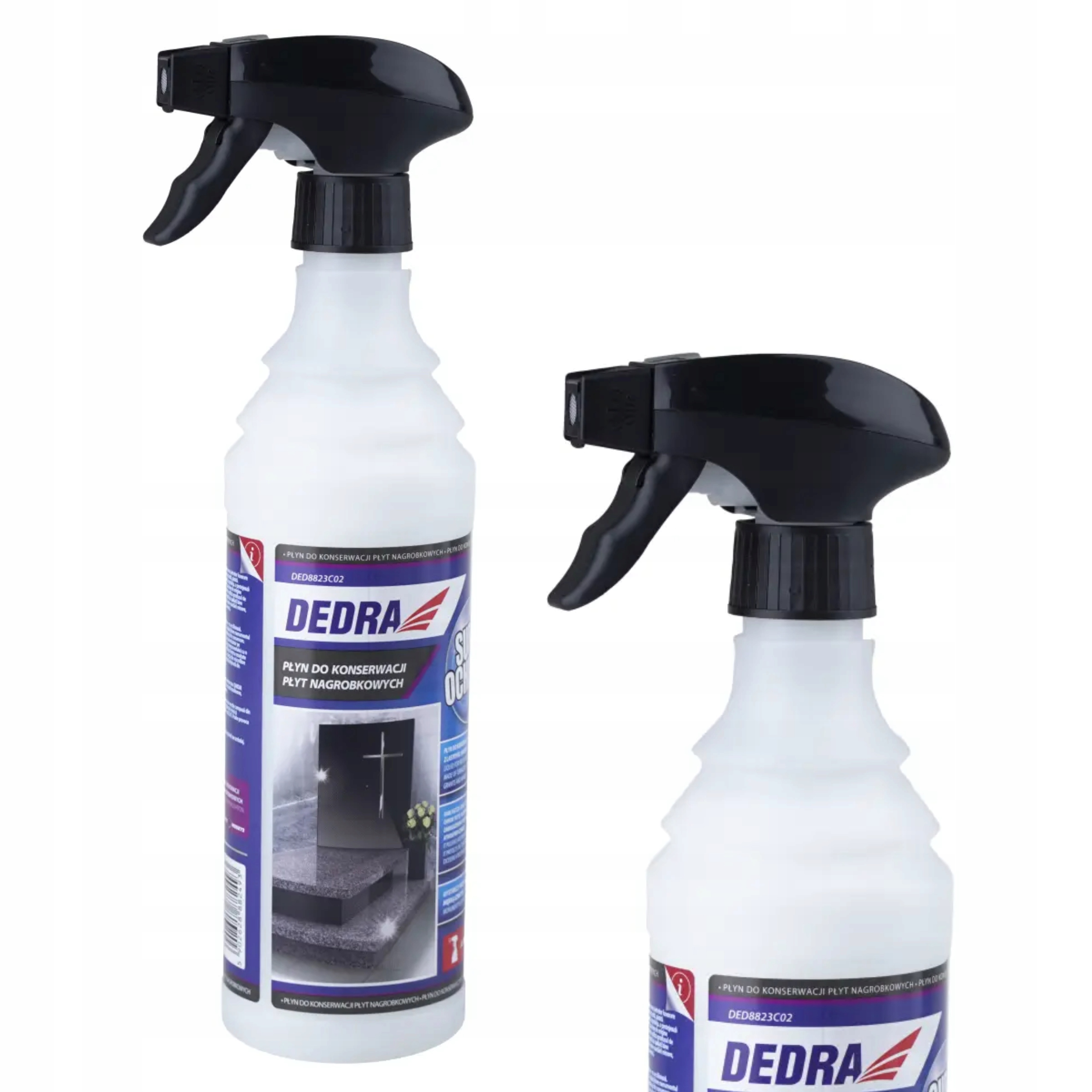 DEDRA PŁYN DO KONSERWACJI NAGROBKÓW DED8823C02