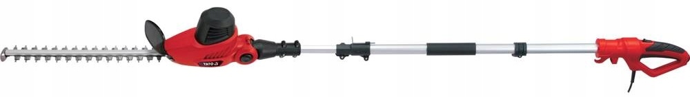 YATO NOŻYCE DO ŻYWOPŁOTU SEKATOR PIŁA NA WYSIĘGNIKU 600W 51CM YT-84790