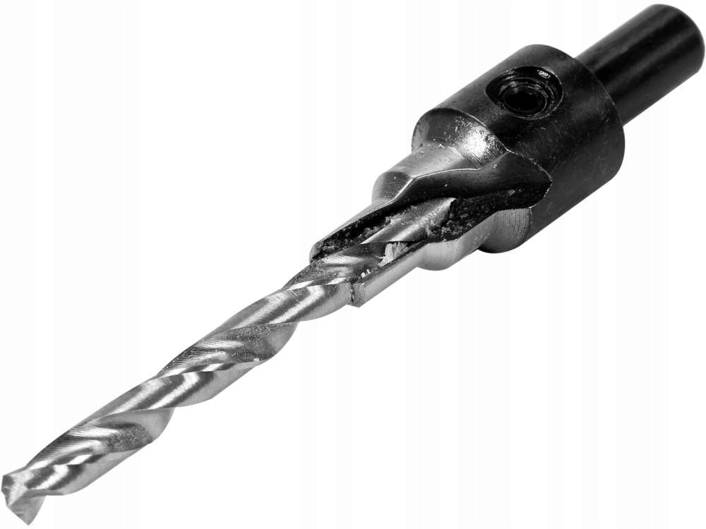 YATO WIERTŁO DO KONFIRMANTÓW 5-7 MM/ DREWNA, PRODUKCJI MEBLI YT-33022