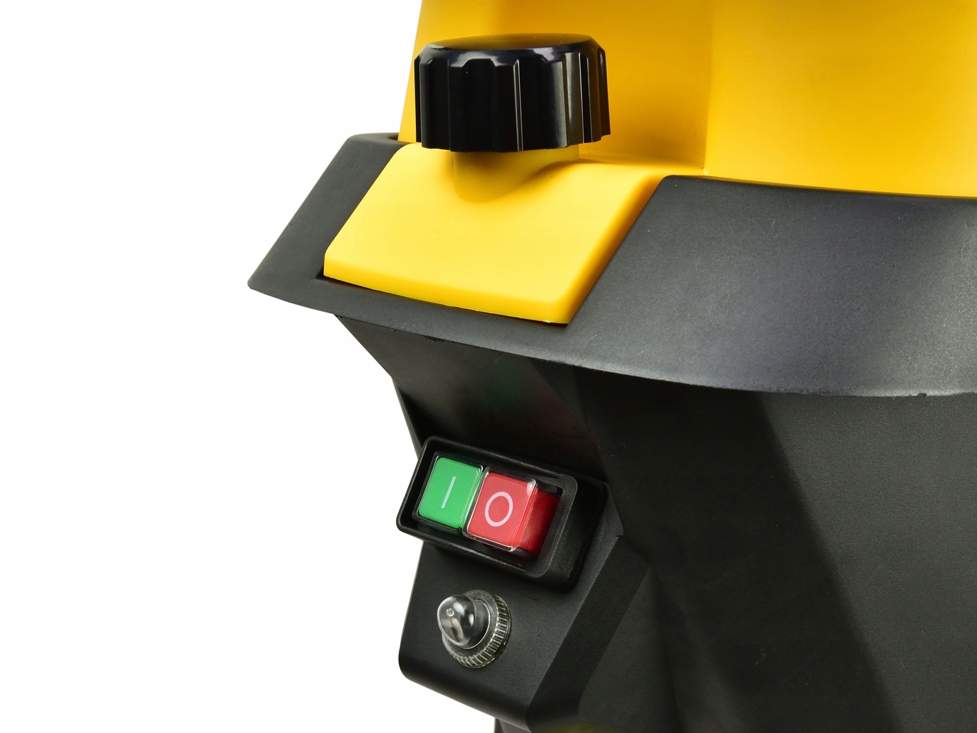 RĘBAK ROZDRABNIACZ GAŁĘZI TARCZOWY 2600W 45mm KOSZ
