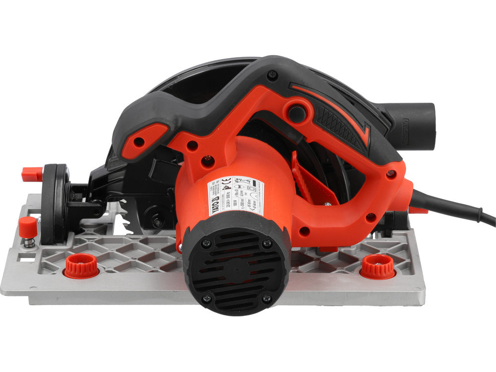 YATO PILARKA TARCZOWA RĘCZNA PRZECINARKA CIESIELSKA 190MM 1600W YT-821533