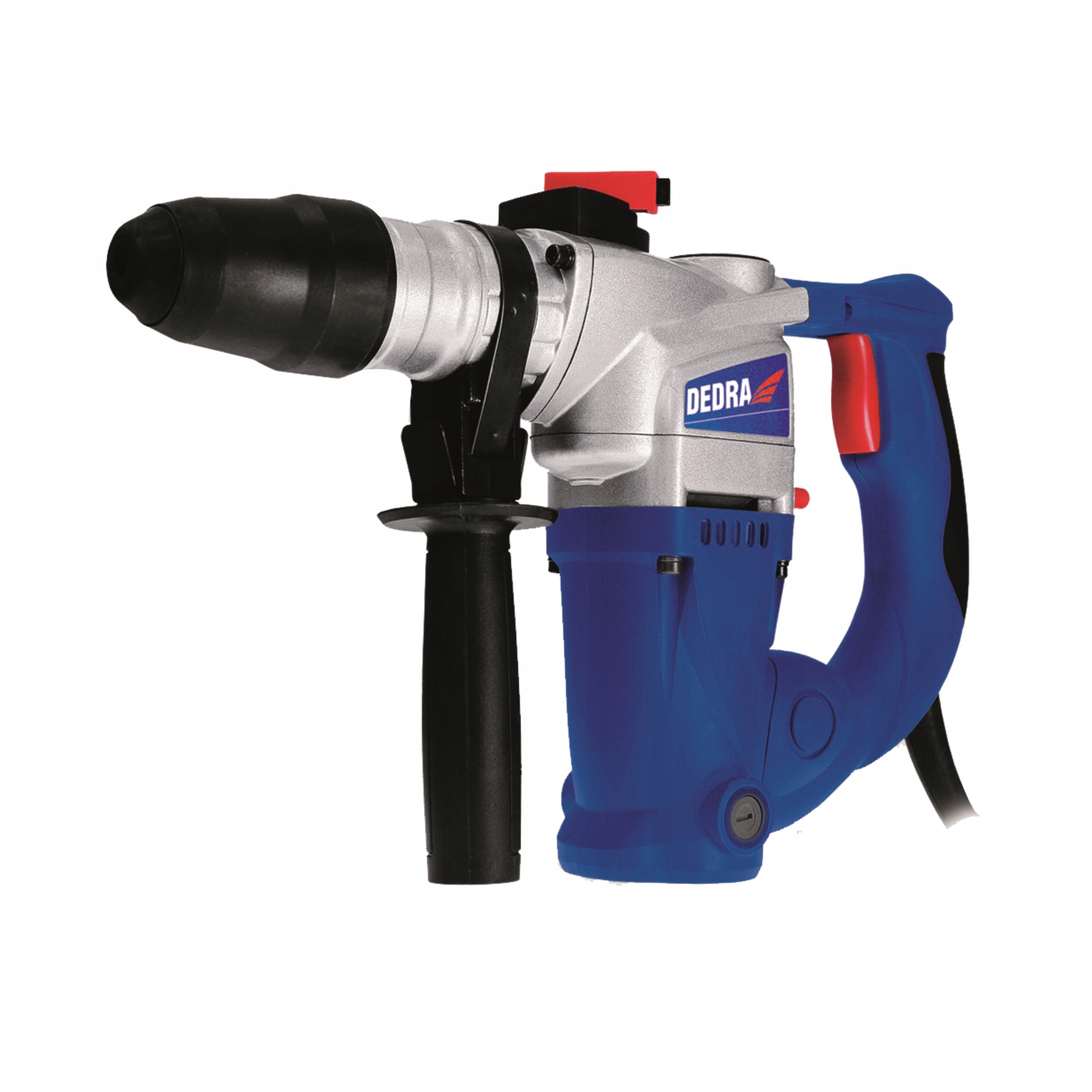 DEDRA MŁOT UDAROWY OBROTOWY 1200W 4J SDS -PLUS