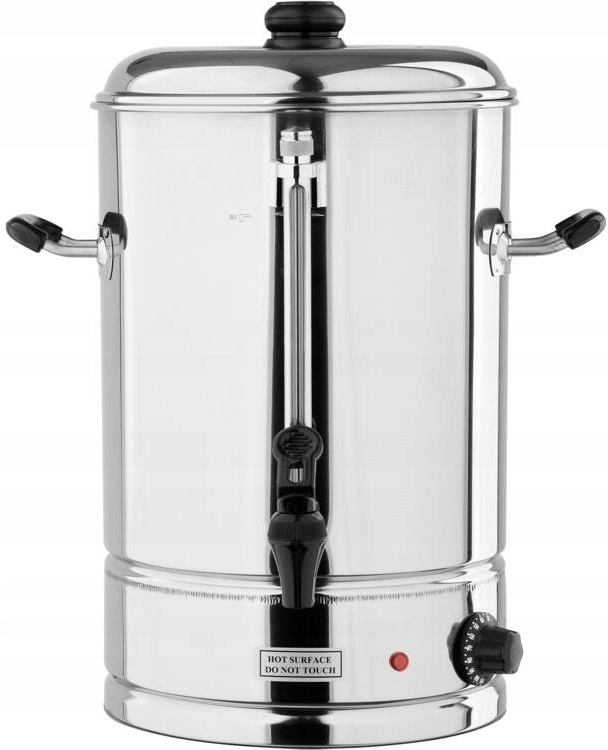 YG-04316 WARNIK PODGRZEWACZ DO WODY 12L GRZAŁKA 2500W 220-240V YATO GASTRO