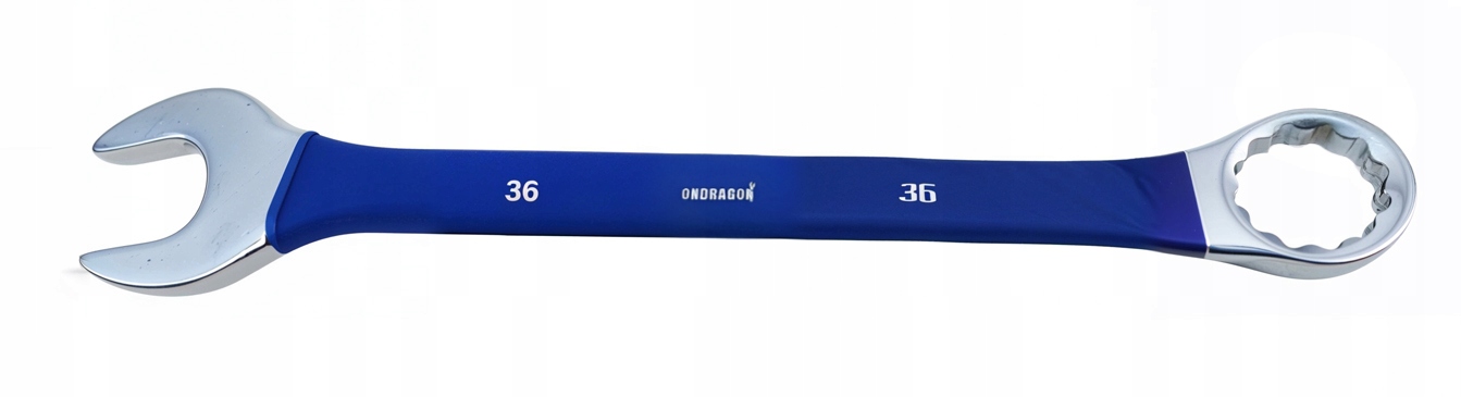 ZESTAW KMPLET KLUCZE PŁASKO OCZKOWE 6-36mm 25 ELEMENTÓW + PŁACHTA OD9063