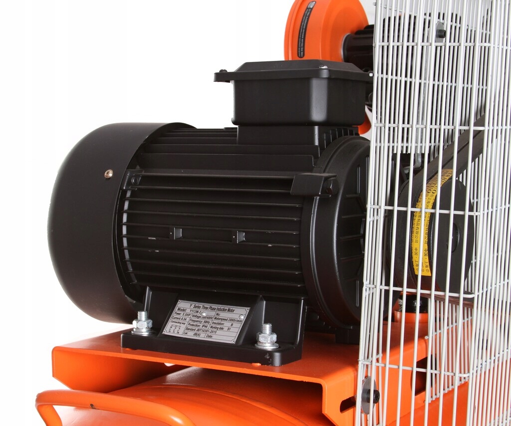 BJC KOMPRESOR OLEJOWY SPRĘŻARKA 270L V2090 8 BAR 600 L/MIN B88033