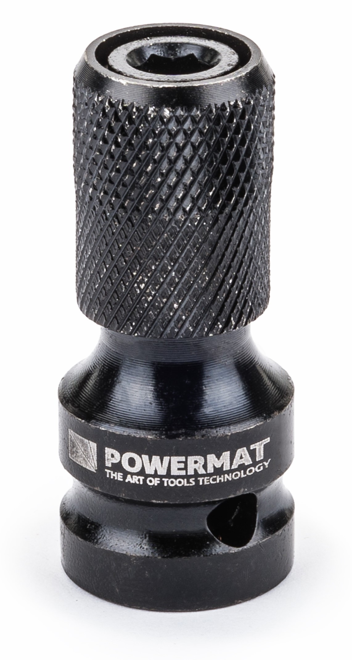 ADAPTER UDAROWY PRZEJŚCIÓWKA 1/2 CALA KWADRAT NA 1/4 CALA HEX ASHU-05025T