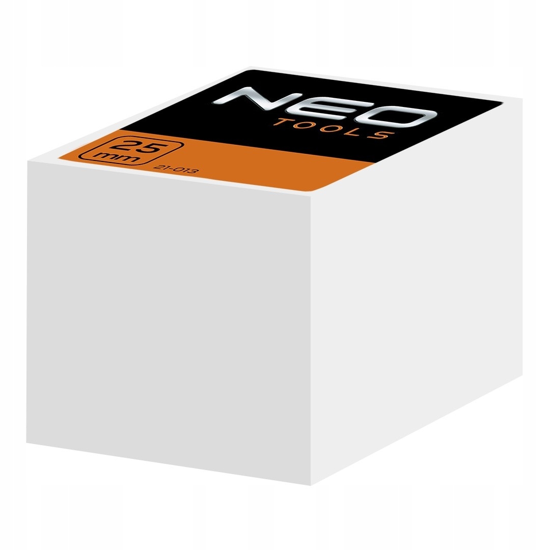 TULEJA GRZEWCZA KAMIEŃ DO ZGRZEWARKI 25MM NEO