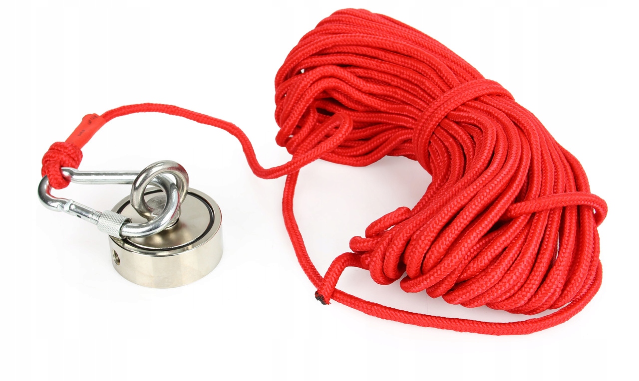 MARPOL MAGNES NEODYMOWY Z UCHEM DO LINKI 60x22mm UDŹWIG DO 170KG M66860