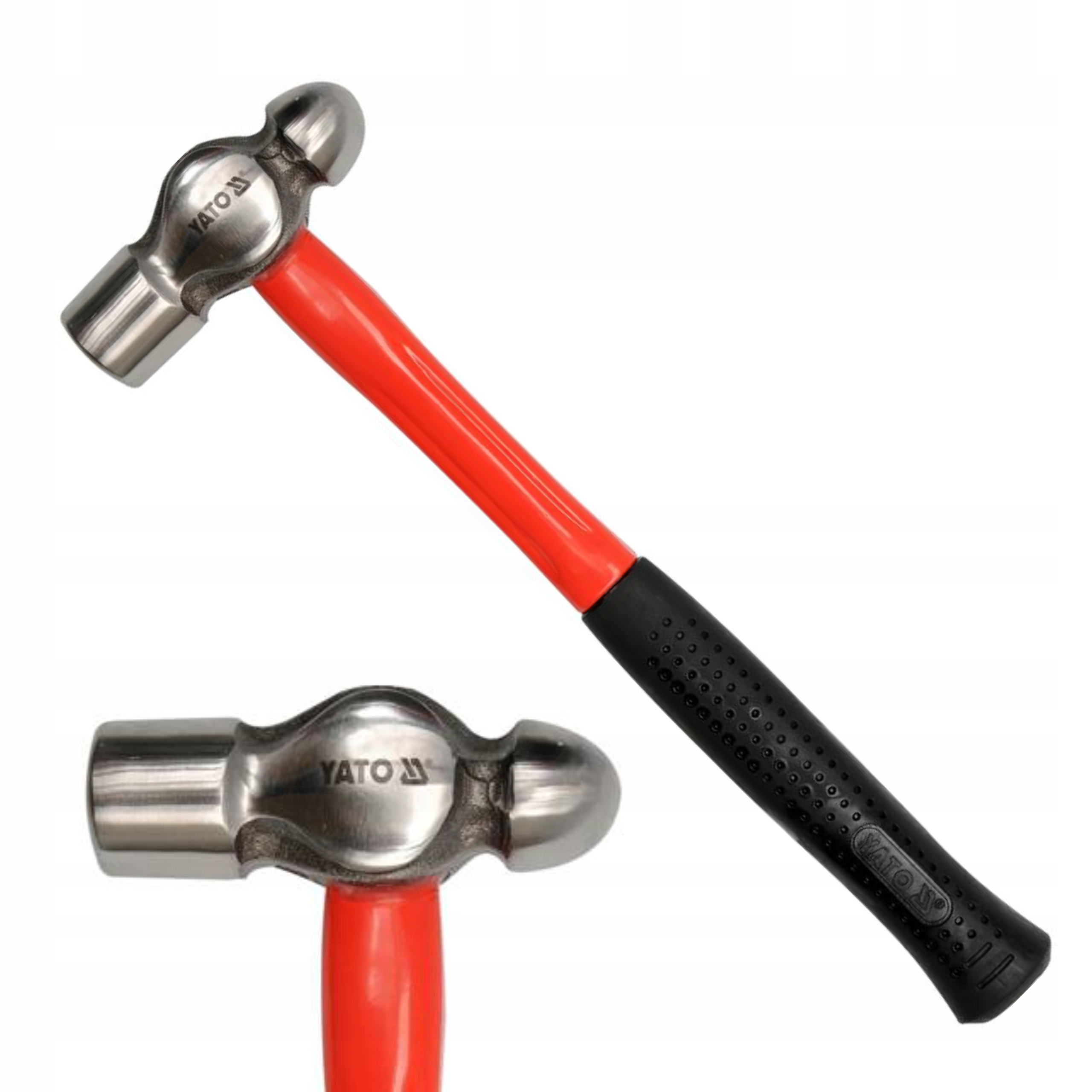 YATO YT-4518 MŁOTEK BLACHARSKI 900G TRZONEK KOMPOZ