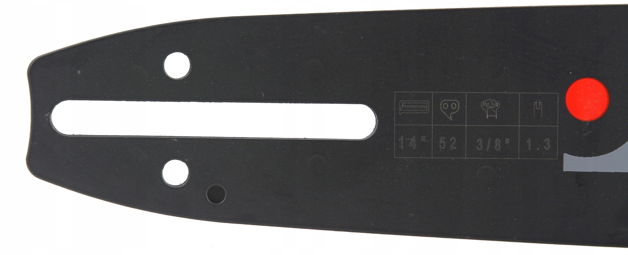 PROWADNICA 14" 52X3/8X1.3MM RAPID WYTRZYMAŁA M86675