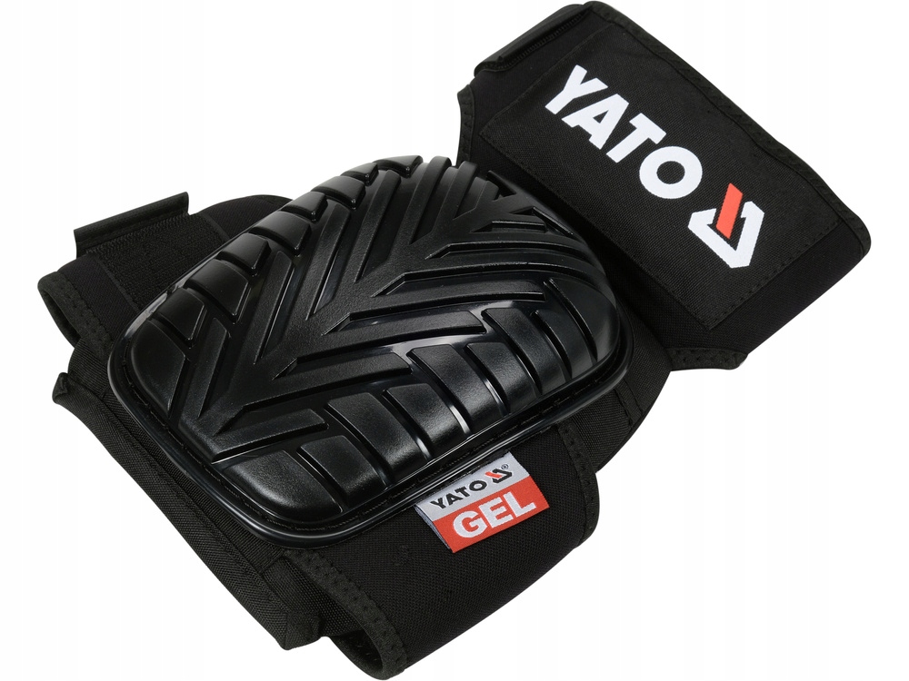 YATO OCHRANIACZE NAKOLANNIKI OCHRONNE ŻELOWE WYSOKIE ROBOCZE RZEPY YT-74615