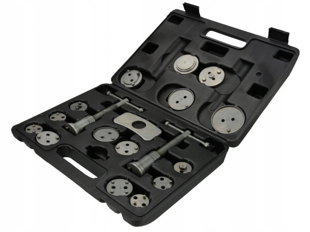 ZESTAW WYCISKANIA NAPRAWY TŁOCZKÓW HAMULCOWYCH 18E