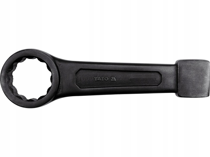 YATO KLUCZ DO POBIJANIA OCZKOWY DWUNASTOKĄTNY KUTY 30MM AS - DRIVE YT-1603