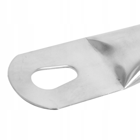 YATO PROFESJONALNY RONDEL DO SOSÓW ZE STALI NIERDZEWNEJ 20X6,5CM 2L YG00080