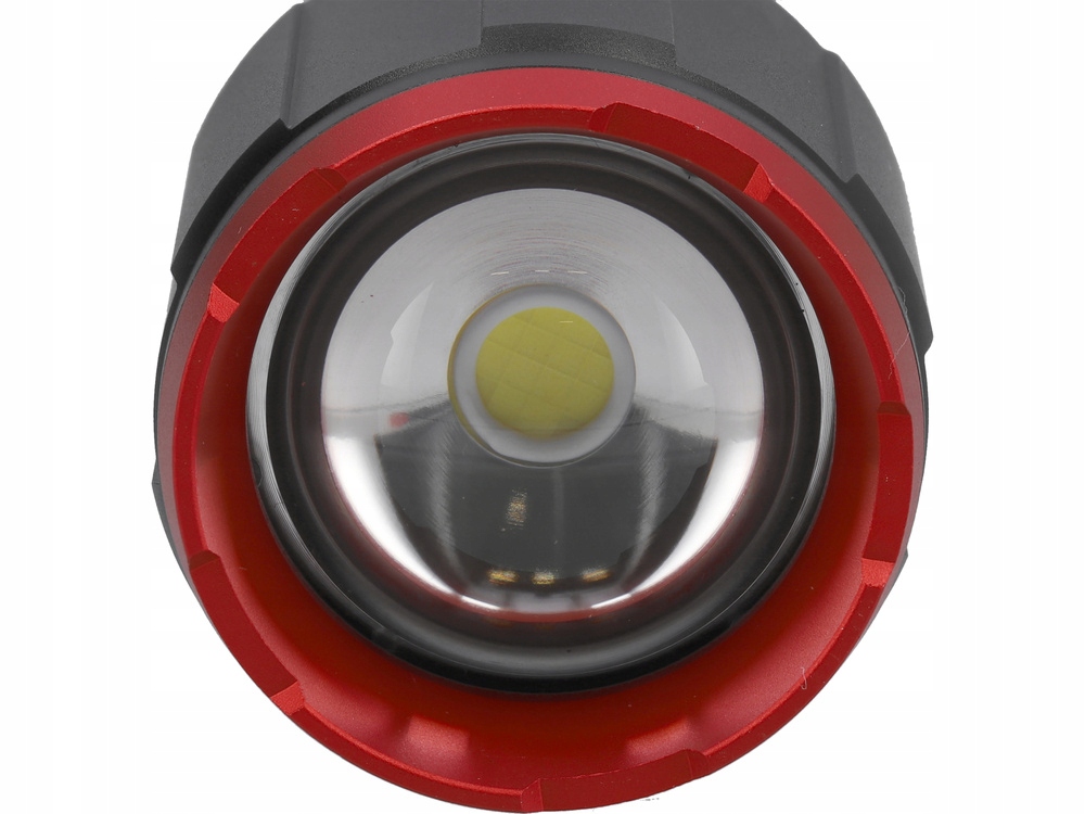 YATO LATARKA AKUMULATOROWA 5Ah COB LED 25W 2500LM 4 TRYBY PRACY YT-085606