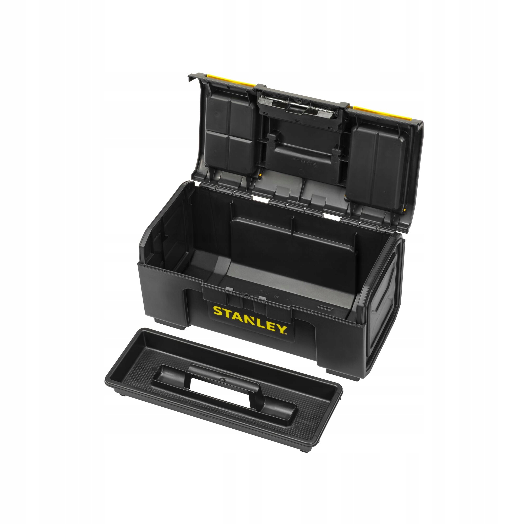 STANLEY WALIZA SKRZYNIA NARZĘDZIOWA BASIC 24" 59x25.5x27 cm FATMAX 1-79-218