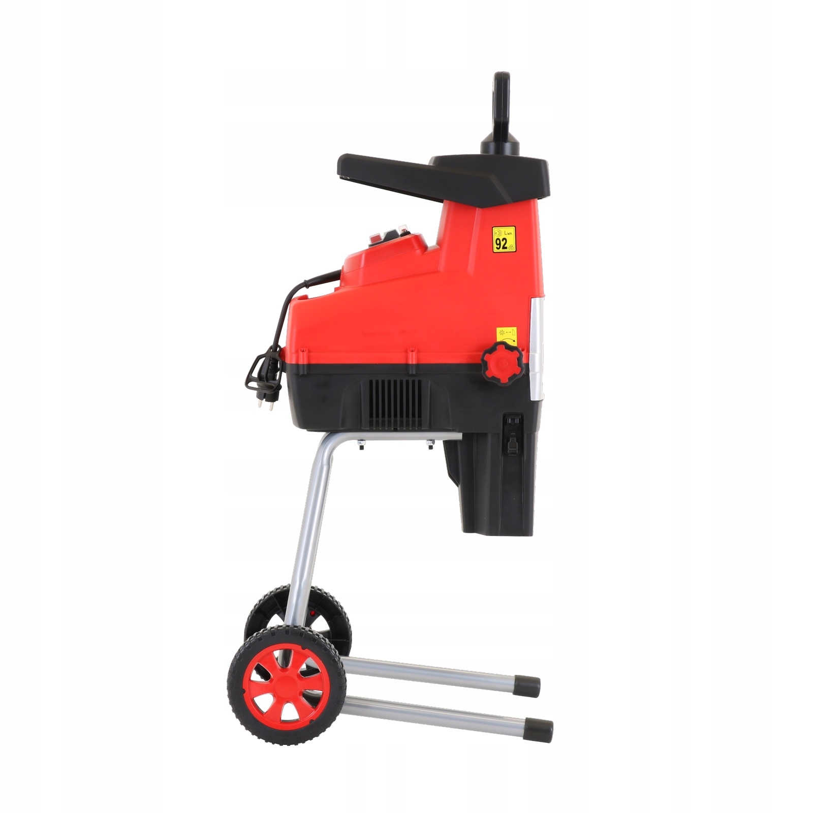FAWORYT RĘBAK ROZDRABNIACZ DO GAŁĘZI FREZOWY ELEKTRYCZNY 2800W 44MM GTR2844