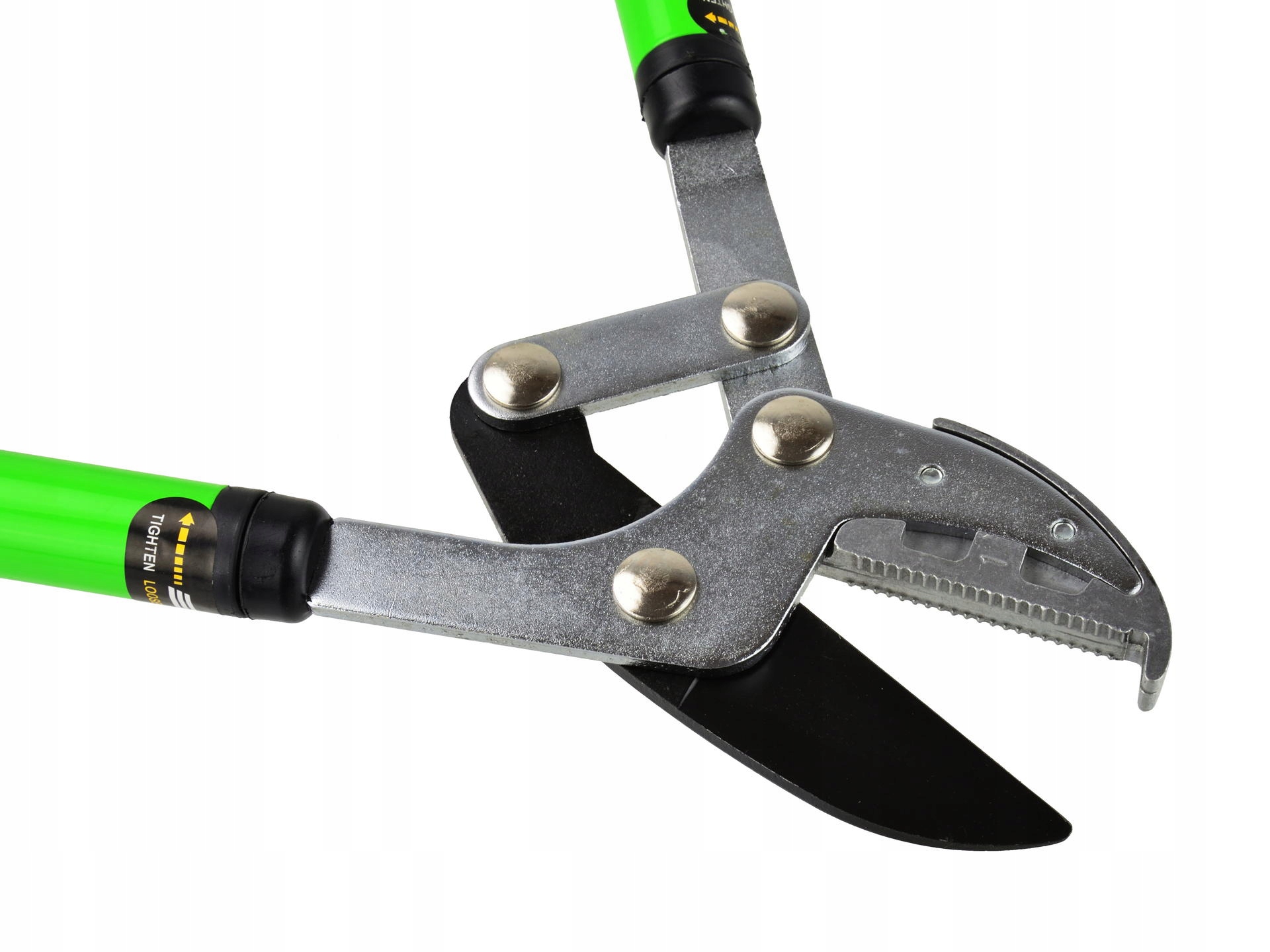 SEKATOR TELESKOPOWY KOWADEŁKOWY PRZEGUBOWY 675-1025MM NOŻYCE PIŁA G72020