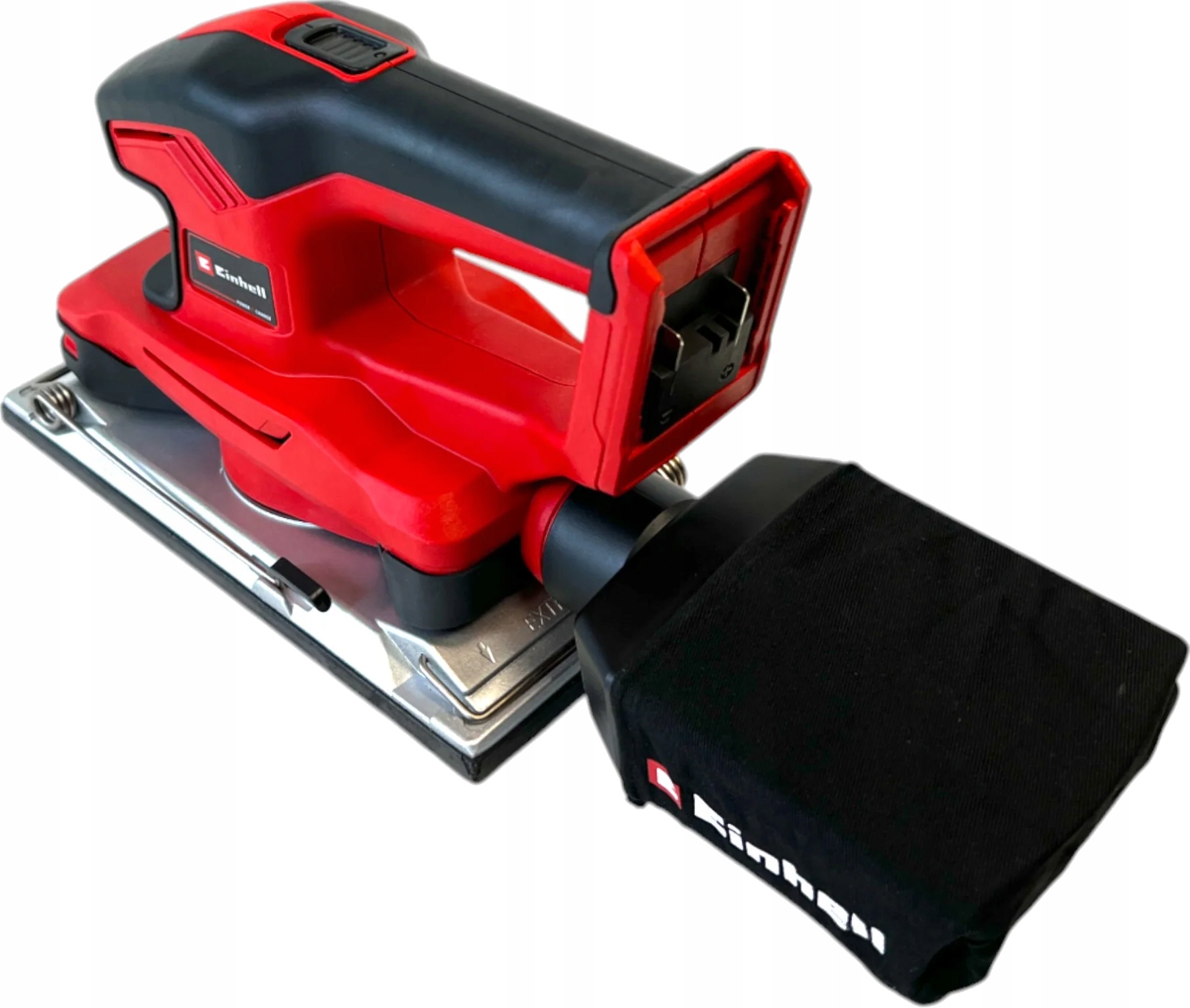 EINHELL AKUMULATOROWA SZLIFIERKA OSCYLACYJNA TE-OS 18/230 LI Solo 18V