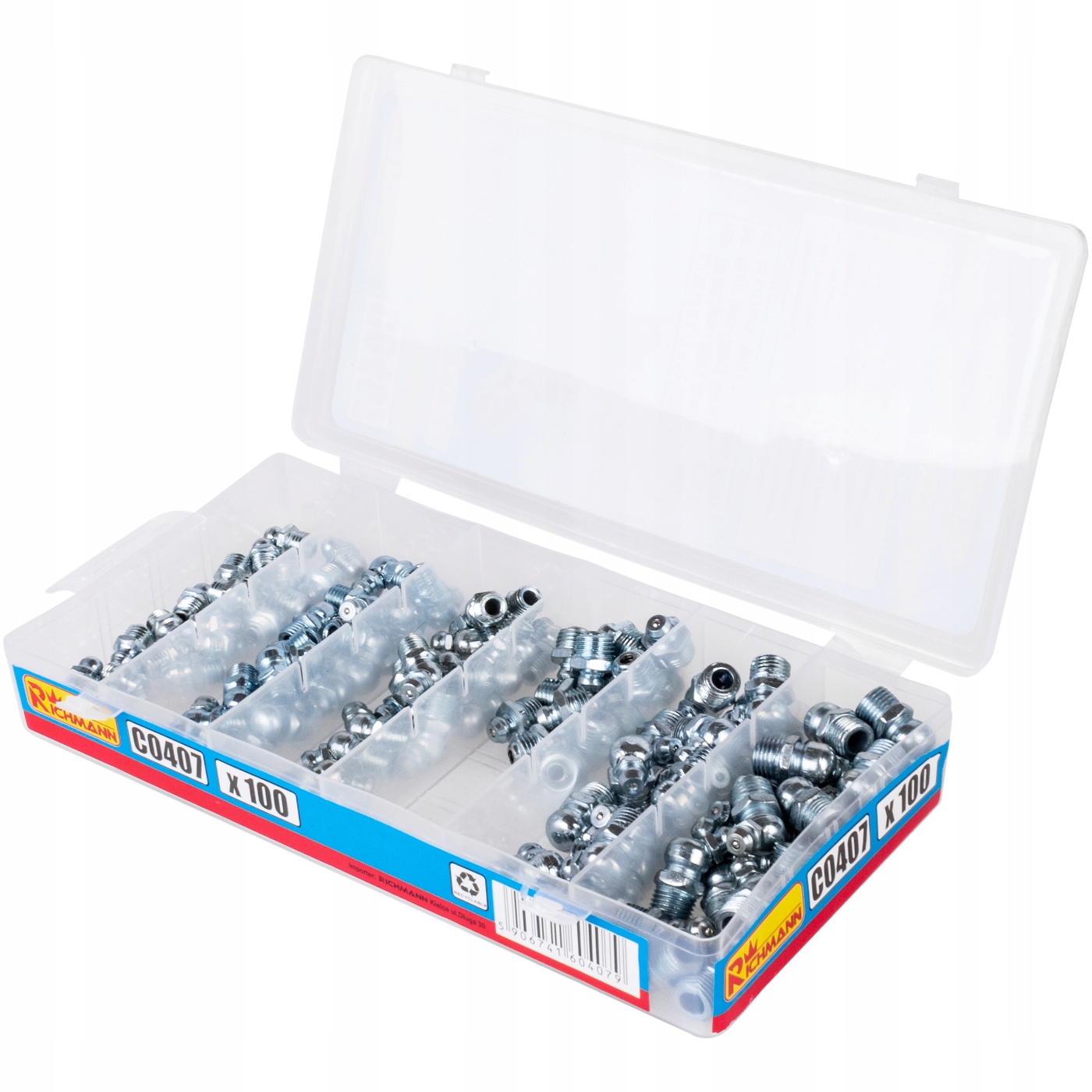 SMAROWNICZKA SMAROWNICZKI KALAMITKI ZESTAW 110 SZT