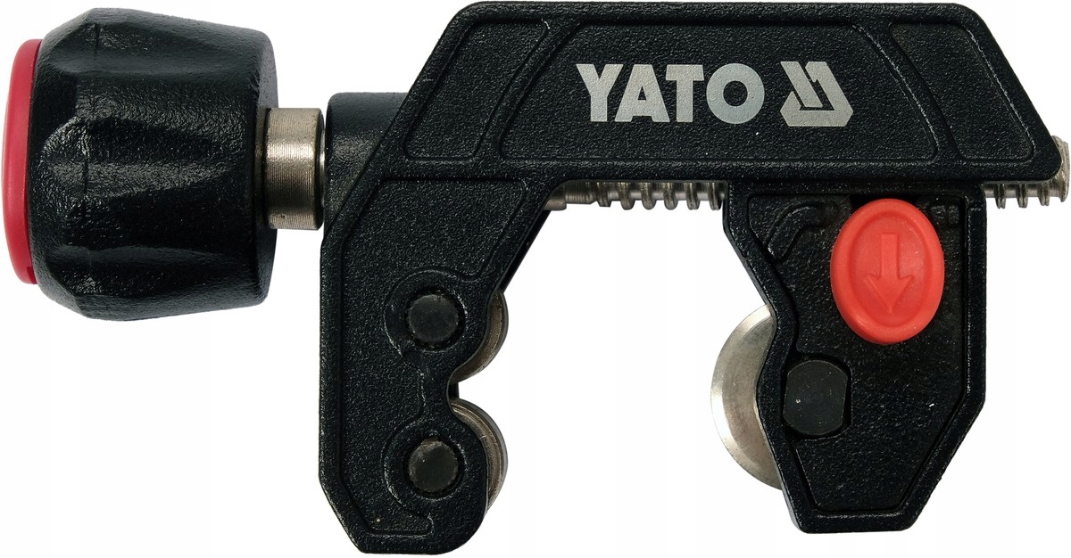 YATO SZYBKONASTAWNY OBCINAK RUR MIEDZIANYCH 3-28MM