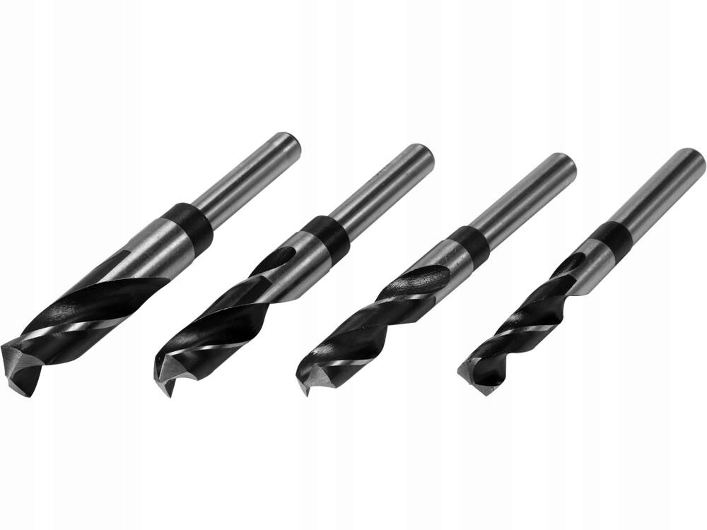 YATO ZESTAW WIERTEŁ METALU WIERTŁO HSS 4el 14-20MM +PUDEŁKO YT-44625