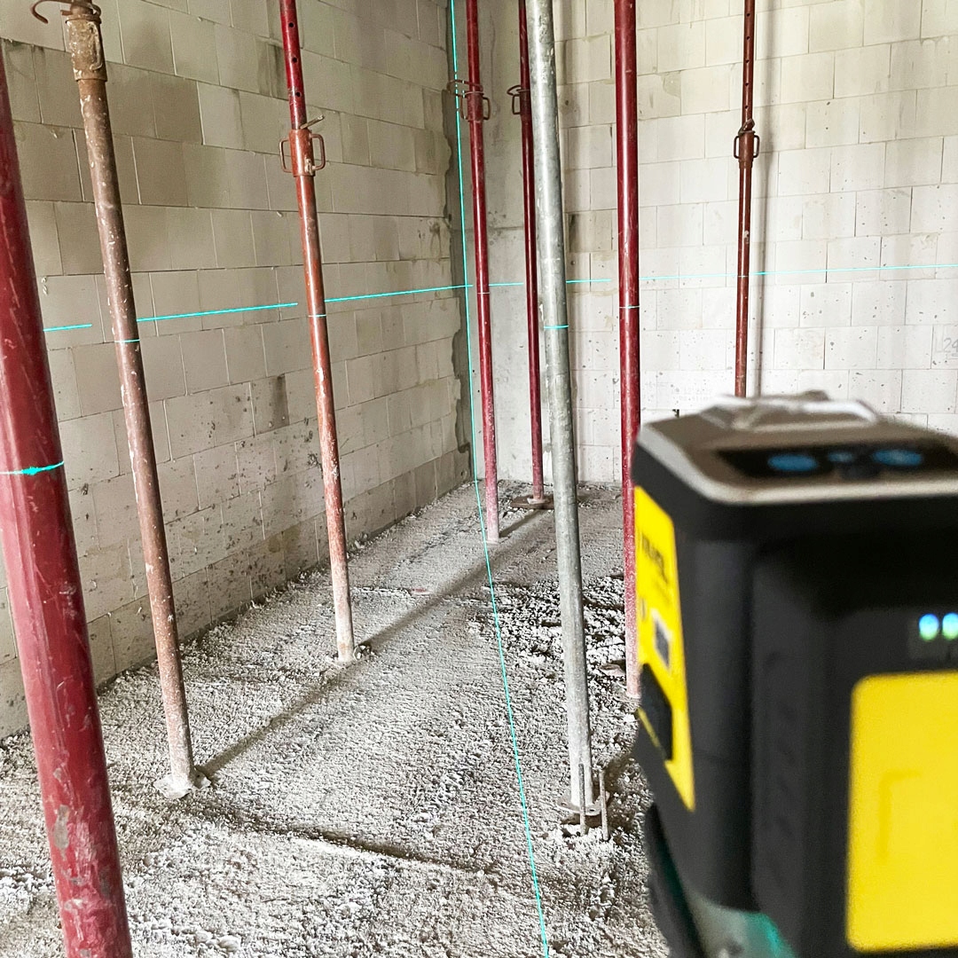 NIVEL SYSTEM LASER KRZYŻOWY NIEBIESKI CL2B WALIZKA AKCESORIA STATYW SJJM1EX