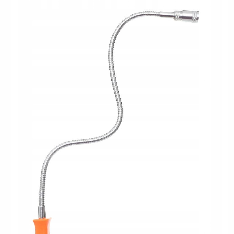 KRAFT&DELLE CHWYTAK ELASTYCZNY MAGNETYCZNY GIĘTKI MAGNES 57cm LED KD10190