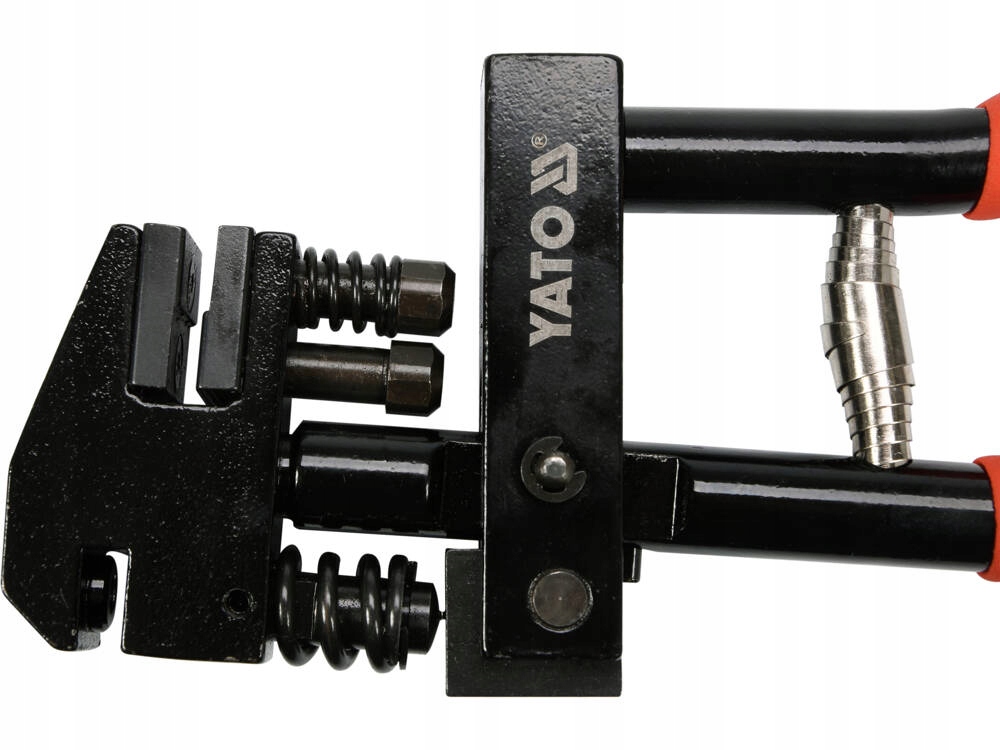 YATO DZIURKARKO FELCARKA ODSADZARKA BLACHARSKA DO BLACH OBROTOWA GŁOWICA