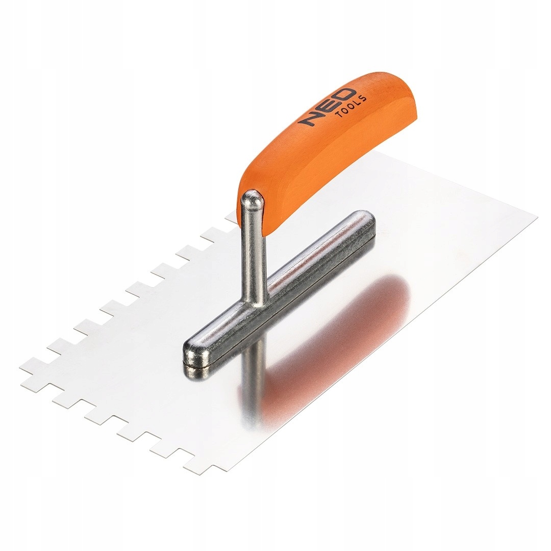NEO PACA Z ZĘBAMI 270 X 128 MM ZĄB 10x10x10mm