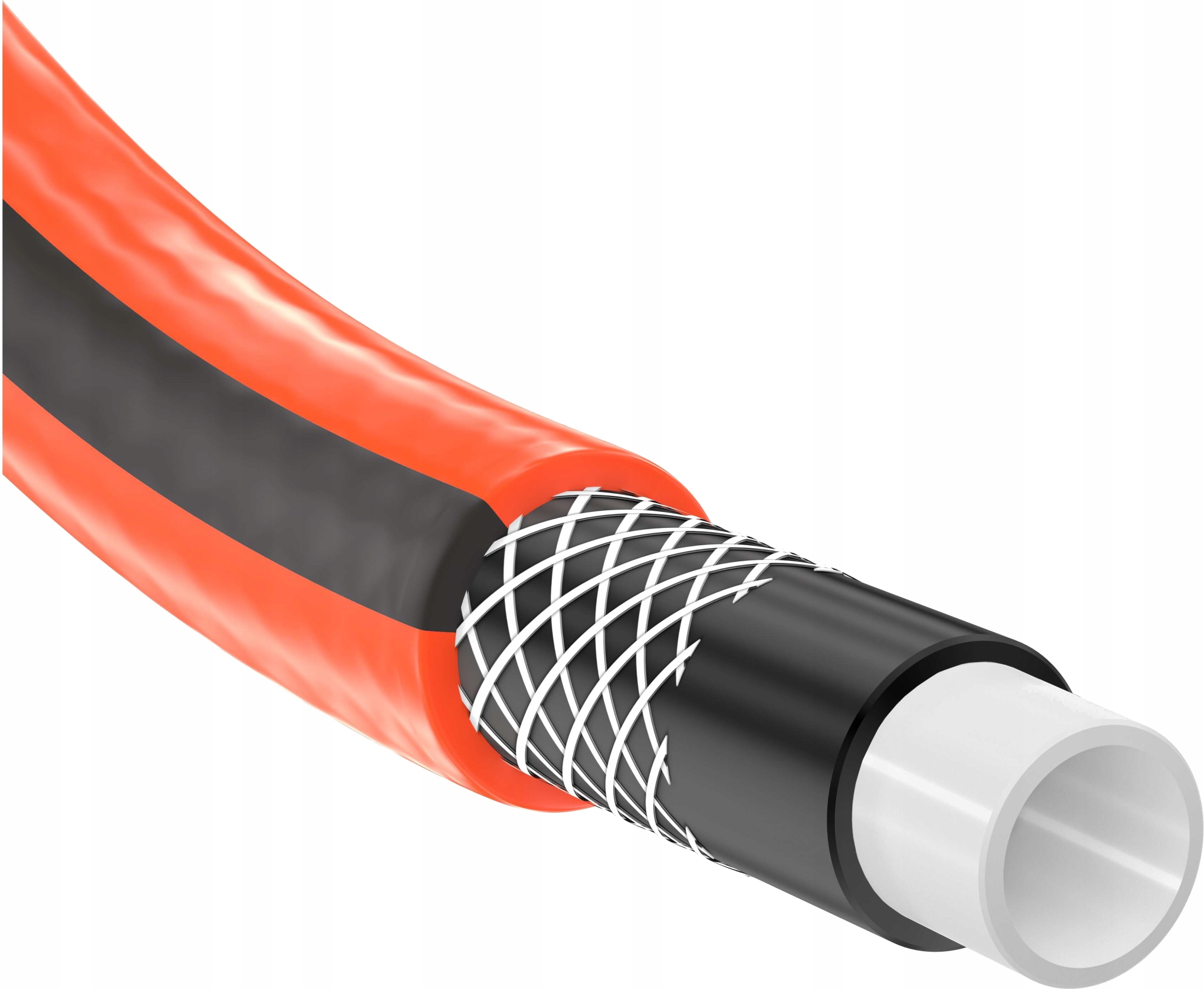 SCHMITH WĄŻ OGRODOWY 4-WARSTWOWY 20BAR 1/2" 20m