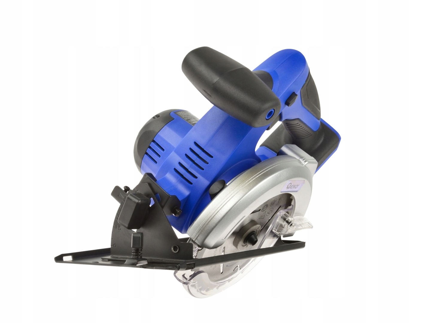 GEKO PILARKA PIŁA TARCZOWA AKUMULATOROWA 18V LI-ION SOLO G80612