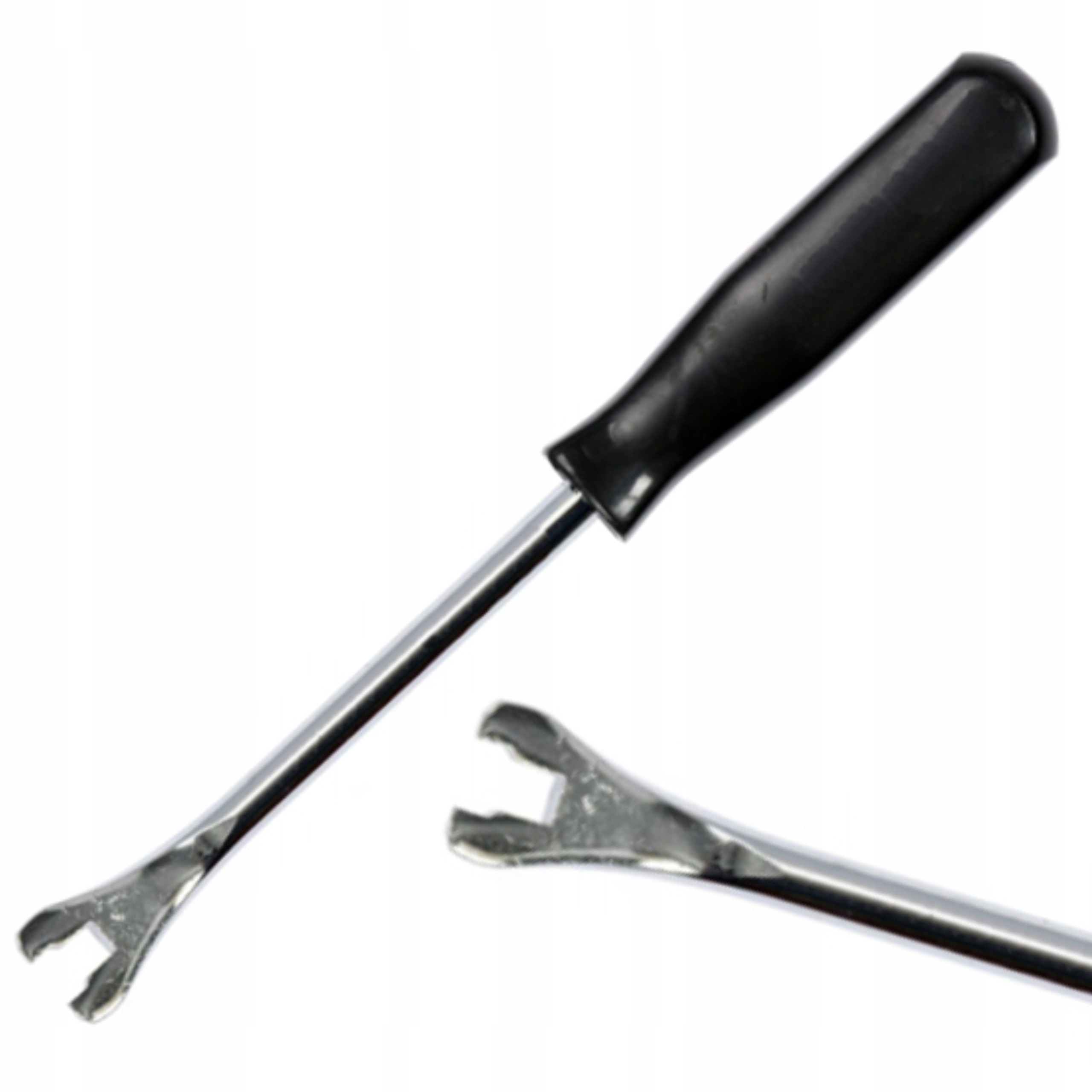 KRAFT&DELE HACZYK KLUCZ DO WYCIĄGANIA SPINEK TAPICERKI 200mm Cr-V KD11200