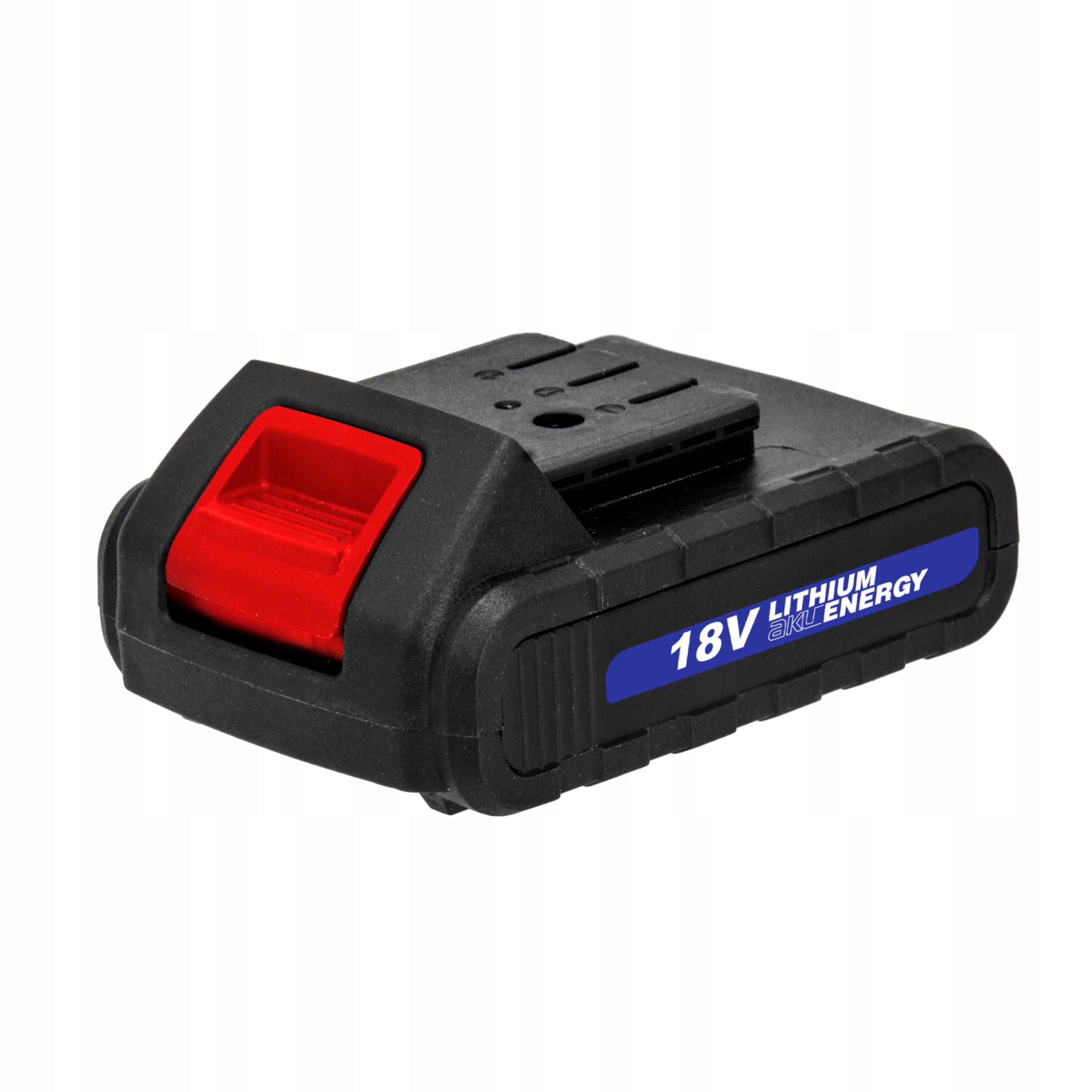 DEDRA WIERTARKO WKRĘTARKA AKUMULATOROWA 18V 1,5AH 30NM, 21+1 LED 2 BIEGI