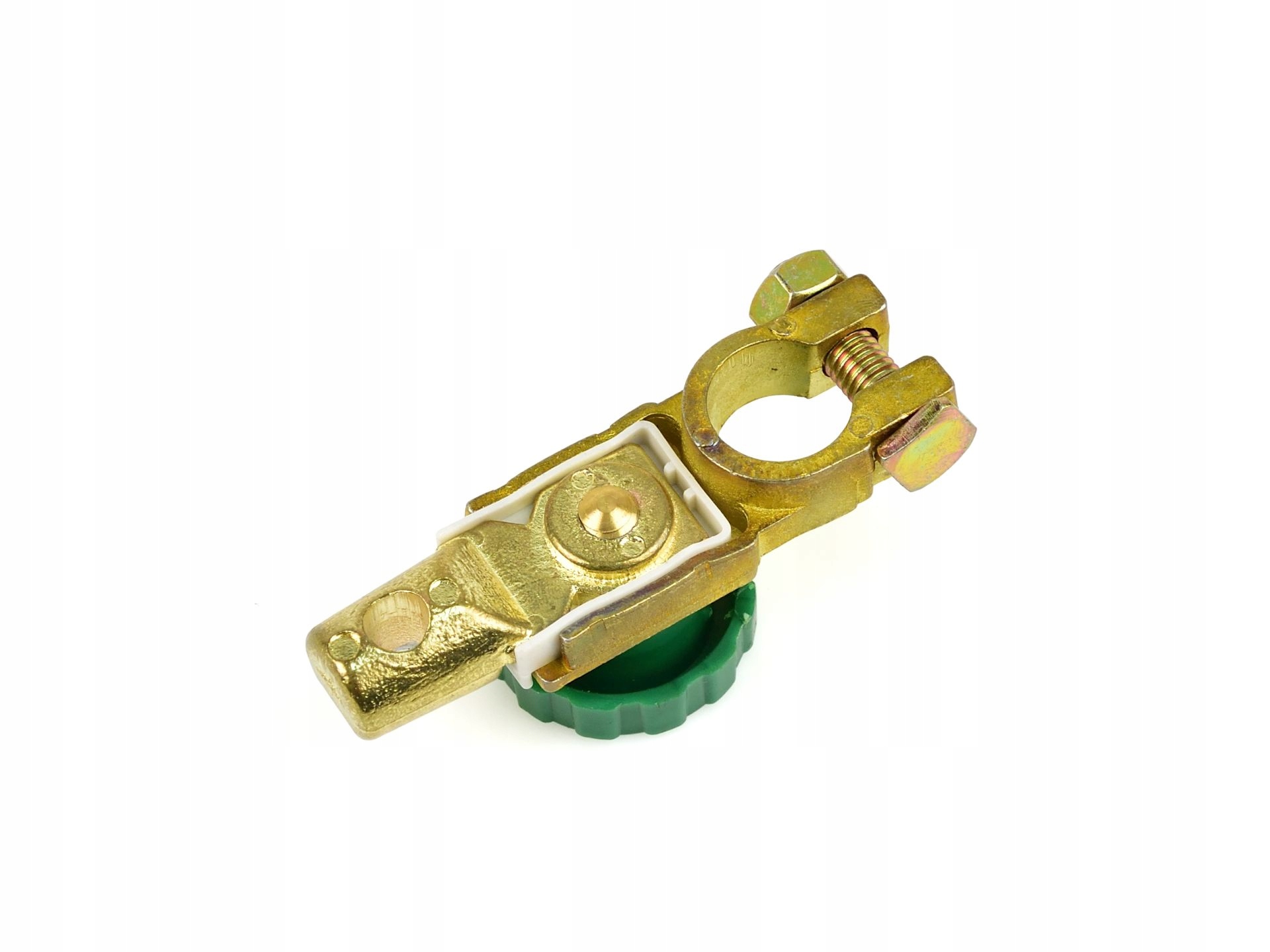 GEKO RYGIEL KLEMA UJEMNA WYŁĄCZNIK PRĄDOWY AKUMULATORA 500A MASA G02402