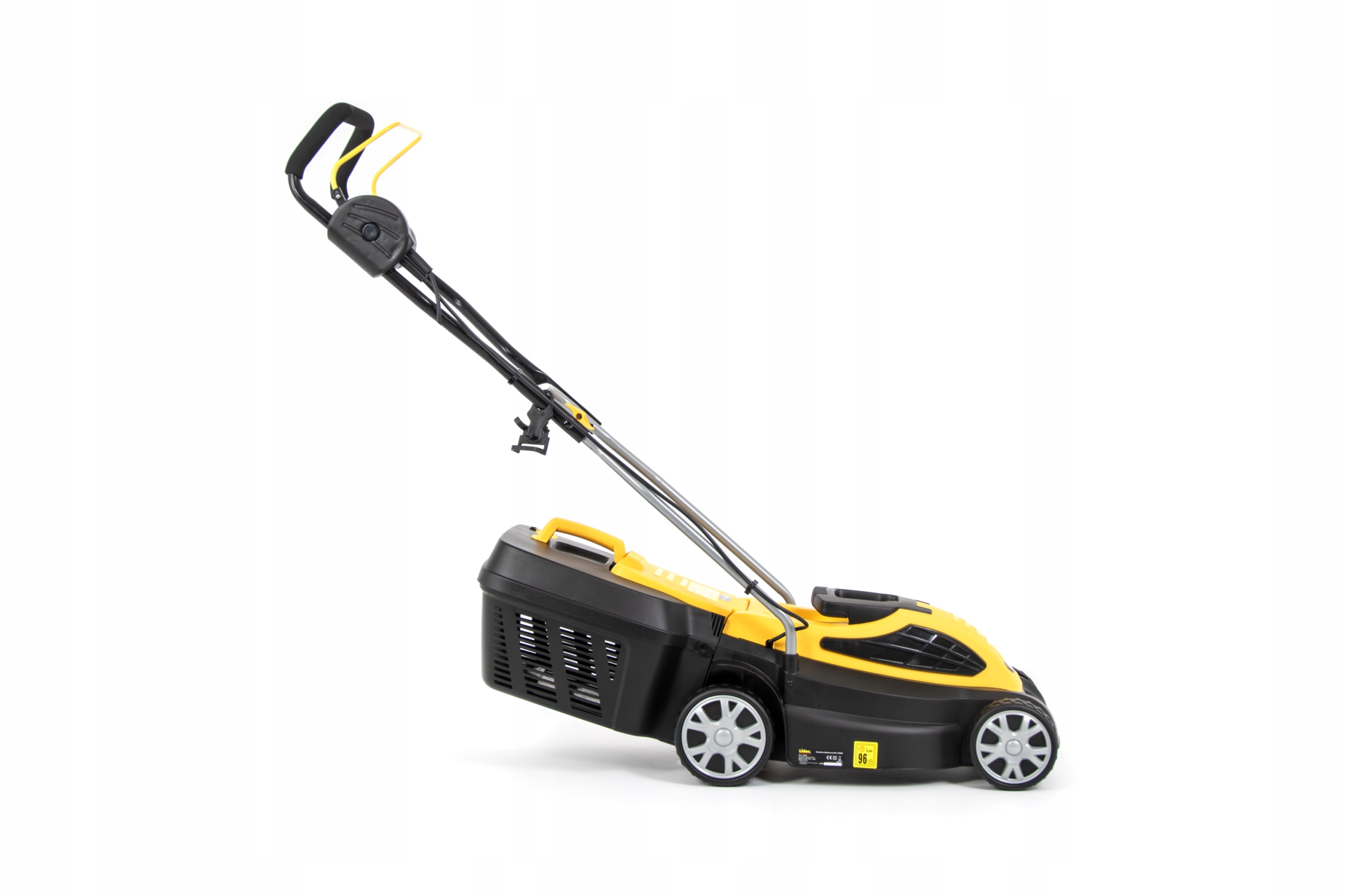 LIDER KOSIARKA ELEKTRYCZNA 1400W 34cm 35L KC1400A