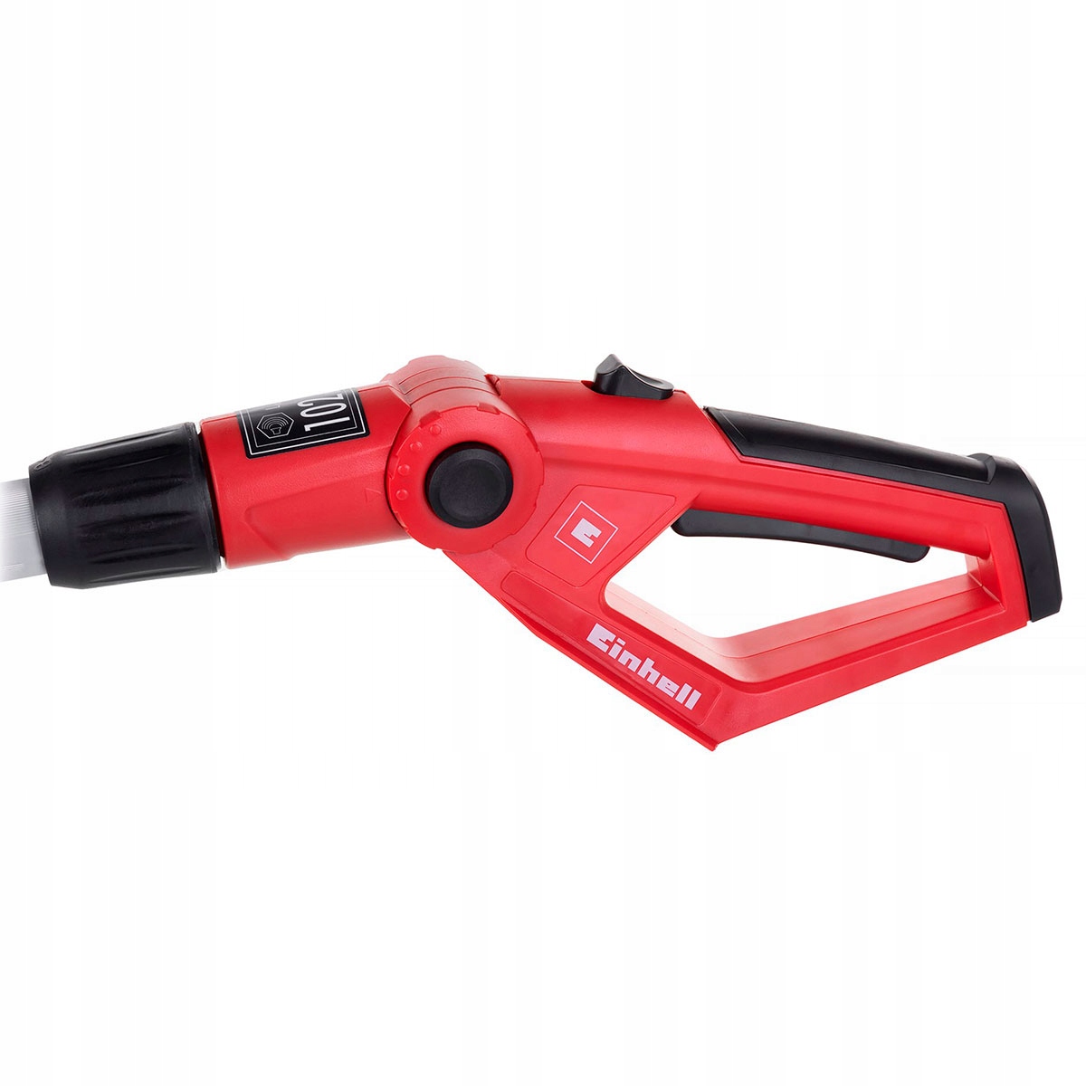 EINHELL OKRZESYWARKA + NOŻYCE DO ŻYWOPŁOTU PIŁA PILARKA GE-HC 18 Li T-Solo