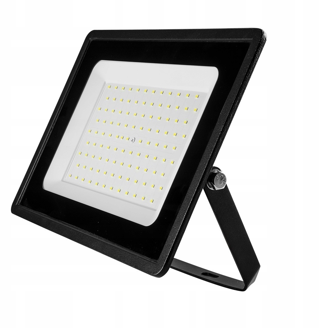 NEO HALOGEN REFLEKTOR DIODY LED SMD BIAŁY CIEPŁY 100W 8000LM 230V 99-054