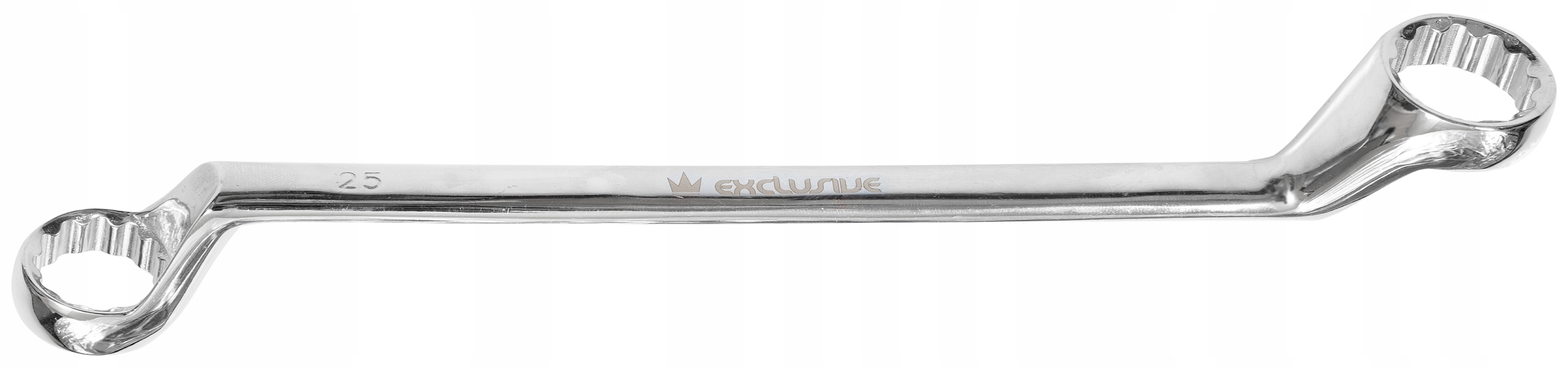 KLUCZE OCZKOWO GIĘTE 6-32MM ZESTAW KLUCZY 12EL.