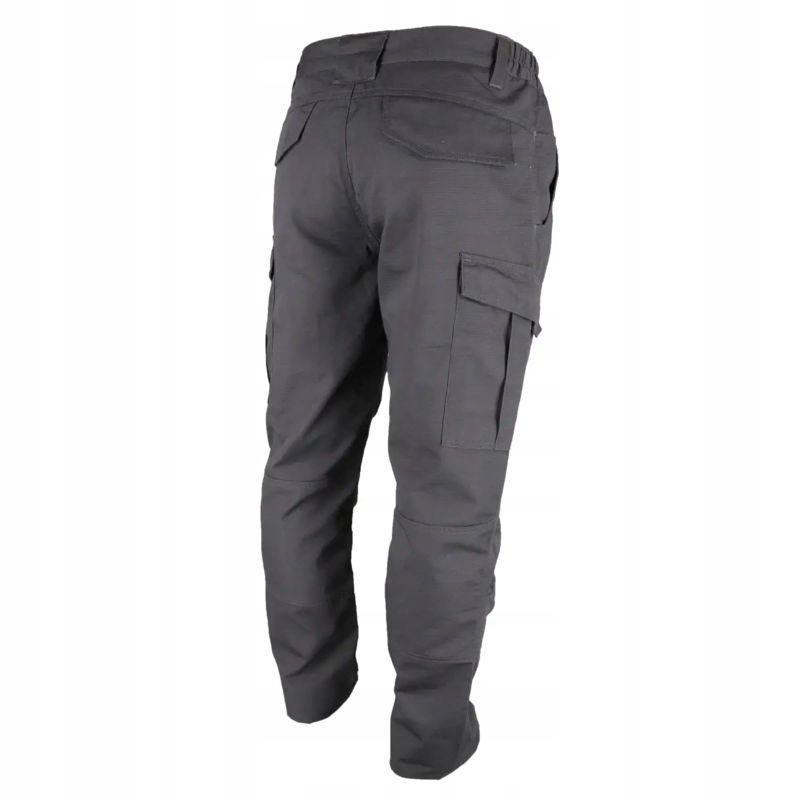 DEDRA SPODNIE BOJÓWKI RIPSTOP L/52, 220G/M2 BAWEŁNA 35% BH31SP-L