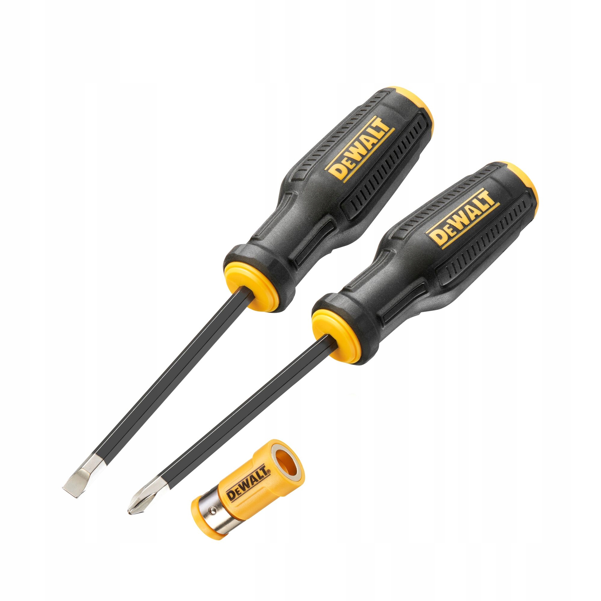 DeWALT ZESTAW WKRĘTAKÓW FULLTIT 2SZT DWHT62057
