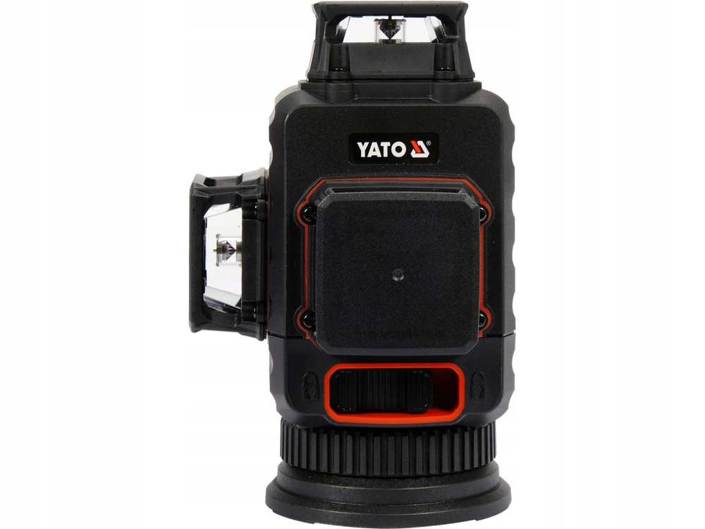 YATO LASER ZIELONY DWUNASTOLINIOWY LINIOWY 3D USB + ROEBA YT-30436