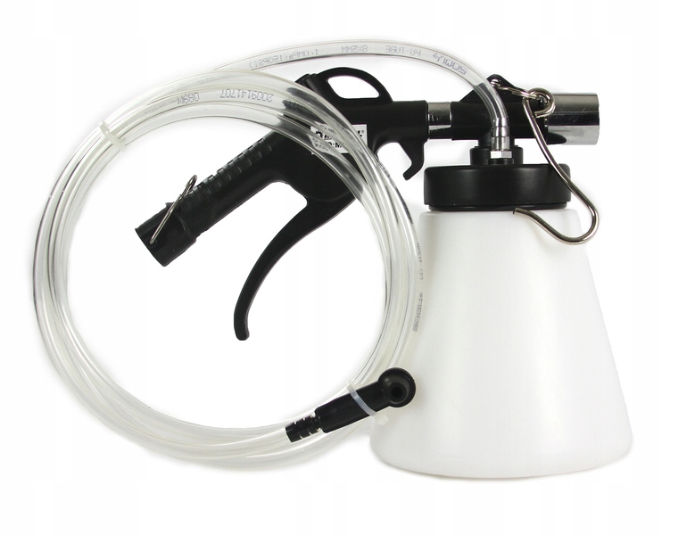 ZESTAW DO ODPOWIETRZANIA WYMIANY PŁYNU HAMULCOWEGO WYSYSARKA PŁYNU M57697