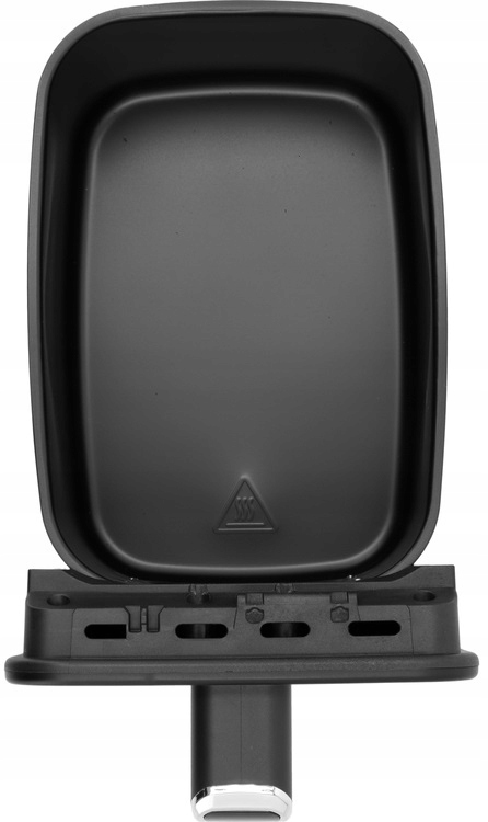 FRYTKOWNICA BEZTŁUSZCZOWA 2200W DWUKOMOROWA PODWÓJNA 4L+4L WYŚWIETLACZ LCD